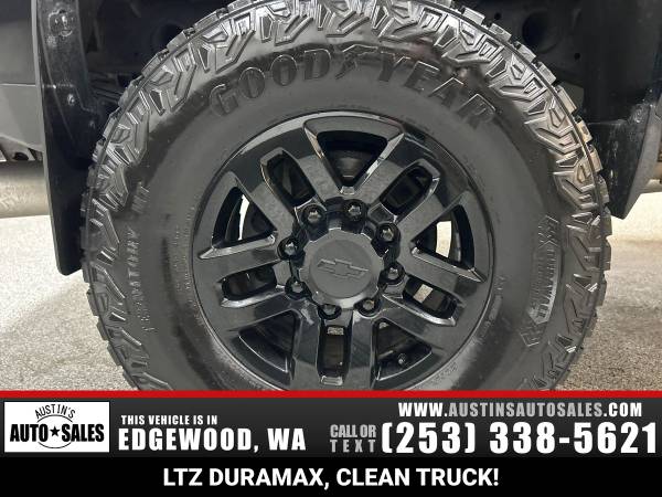 2016 Chevrolet Silverado 2500HD - Photo 7