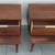 Mid Century Modern Full Bedroom Set Kent Coffey Dresser Nightstands 10 thumbnail