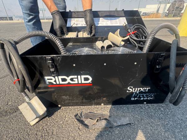 cold shot freeze kit 1