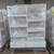 Commercial Retail Display Shelves – White, Multi-Tier with Storage Ba 5 thumbnail