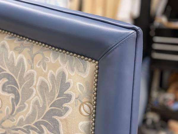 Upholstery Apprentice 1