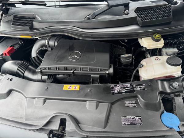 2021 Mercedes benz Metris - Photo 12