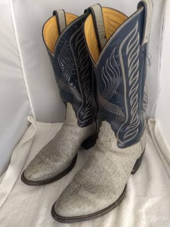 Tony Lama Boots 1