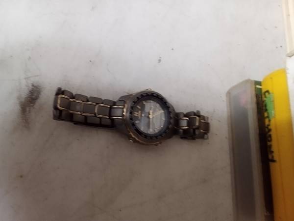 Citizen Eco Drive Stainless Watch 1