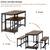 Firm Price! Brand New in a Box Dining Set, ASSEMBLY REQUIRED 4 thumbnail