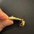 Elegant Antique Victorian Style 14k Solid Gold and Diamond Pendant 4 thumbnail