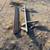 Miscellaneous steel pipe, ridge, cap for galvanized roof, aluminum bum 2 thumbnail