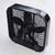 20" Holmes 3-speed electric portable freestanding household box fan 3 thumbnail