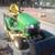 John Deere X485 Garden Tractor with Johnny Bucket 1 thumbnail