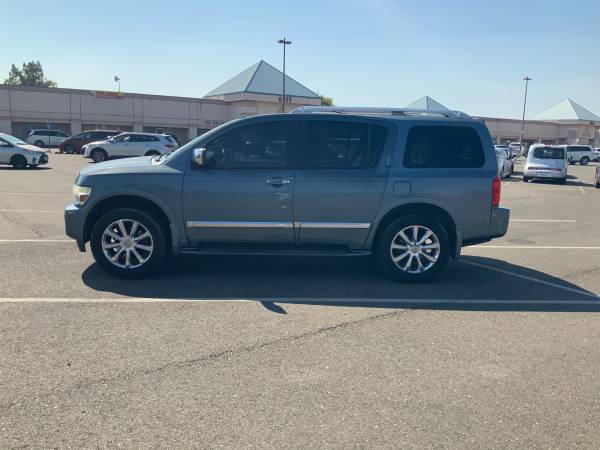 Infiniti QX56 2009 - $5,50063619609720195120