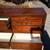Cherry wood bed set 1 thumbnail