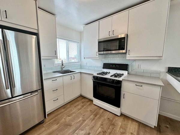 $1,350 / 1br - 600ft2 - Location! Location! Safe community unit 1x1 apartment*Potrero Hill (potrero hill)64023717339523121