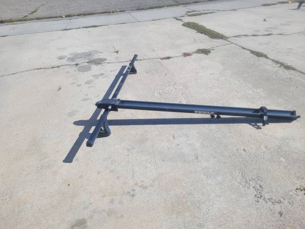 THULE BIKE TRAY (for roof top) 1