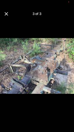 4 row John Deere subsoiler - $600 (Stapleton)62977646811779121