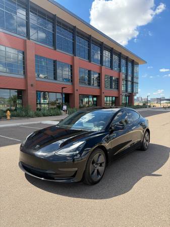2023 Tesla Model 3 FSD Clean title No issues 79k miles 1