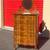 antique tiger oak record cabinet   - plus more listed 5 thumbnail