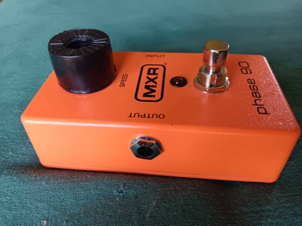 MXR M101 Phase 90 Guitar Pedal - musical instruments - by
