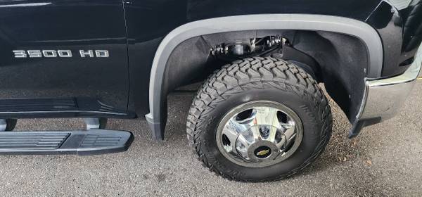 2022 Chevrolet SILVERADO 3500 LT - Photo 5