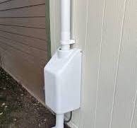 Festa Radon Fan Cover Box with back plate. 1