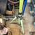 Big Tall Bright Adjustable Halogen Light. Up to 9’foot. 4 thumbnail