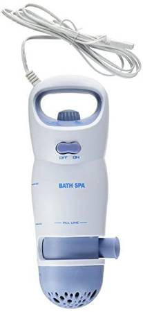 Bath Spa Electriic Jet Air Oxygen Jacuzzi Whirlpool Hot Tub Massager 1