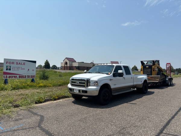 Ford F350 King Ranch Dully Diesel 1