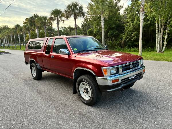 1994 Toyota Tundra SR5 4WD - Photo 9