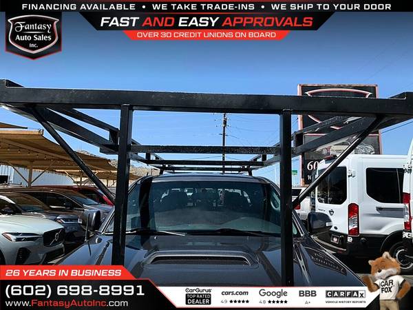 2015 Toyota Tacoma Double Cab - Photo 12