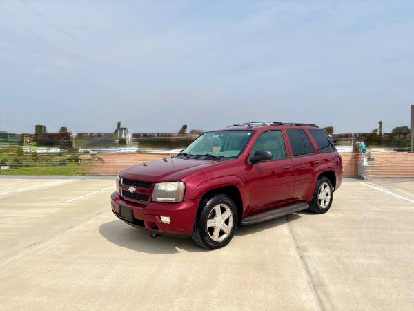 2009 Chev Trailblazer for Sale! Cheap! - $2,80063481326528385122