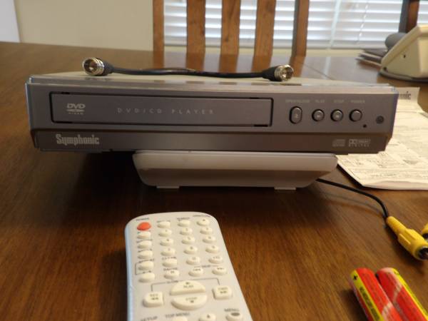 DVD/CD Player 1