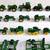 John Deere Ertl Farm Country Tractors and Other Equipment. Lot of 21 8 thumbnail