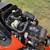 Kubota GR2110 diesel 4x4 garden tractor 5 thumbnail