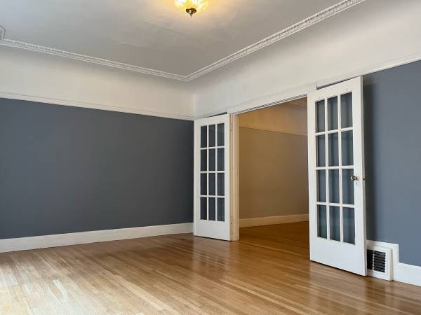 $3,150 / 1br - 975ft2 - Apartamento de un dormitorio con despacho adicional con ventana (San Francisco)63851965741827121
