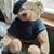 Antique STEIFF BEARS BLANK BUTTON 12 thumbnail