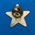 NEW eBay old logo RED STAR 1,000 FB award  Enamel Lapel pin 3 thumbnail