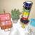 $8 for All Ceramic Mini Dishes Set Gibson Home Sensations Espresso se 3 thumbnail