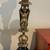 Elegant Bronze and Marble candle holder set 5 thumbnail