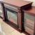 Electric Fireplace TV Stand/Dark Walnut 4 thumbnail