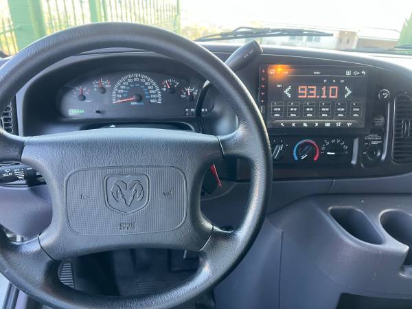 2000 RAM 3500 - Photo 13