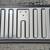 2000 Chevy Silverado Tailgate Pewter NOS 2 thumbnail