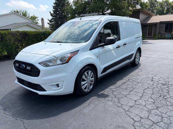2020 Ford Transit Connect XL