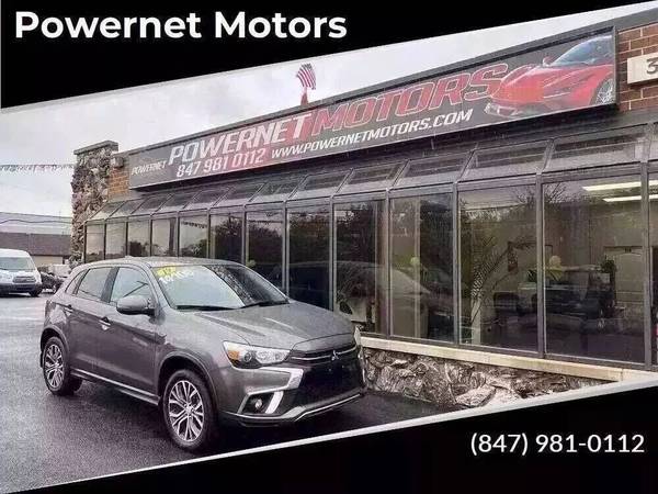 1 2019 Mitsubishi Outlander Sport - Financing Available! 1