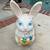 Blow Mold Easter Bunny 1 thumbnail