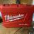 Two Milwaukee storage boxes 1 thumbnail