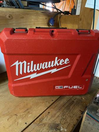 Two Milwaukee storage boxes 1