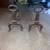 Antique andirons 1 thumbnail