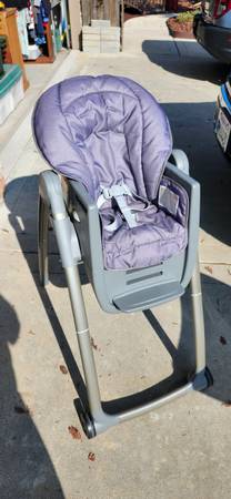 Graco Highchair 1