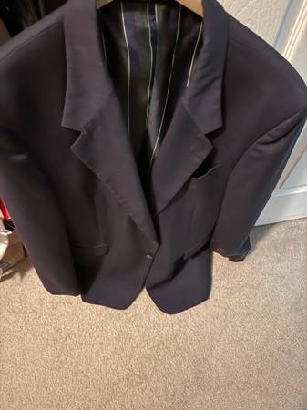 Blue Blazer JRiggins 1