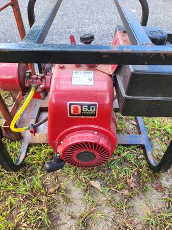 6 hp generator 1