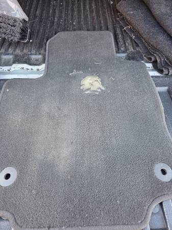 Floor Mats 2018 Equinox 1